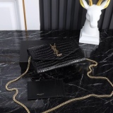 Y*SL Top Bag 19*12*4CM