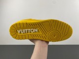 Men L*ouis V*uitton Top Sneakers Have Size EU47