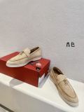 Women L*oro P*iana Top Quality Sneakers