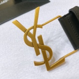 Y*SL Belts Top Quality 50MM