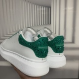 Men Women A*lexander M*cqueen Top Sneaker