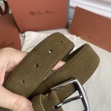 L*oro P*iana Belts Top Quality 34MM