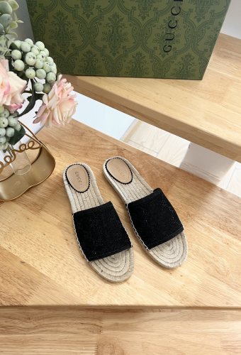 Women G*ucci Top Sandals