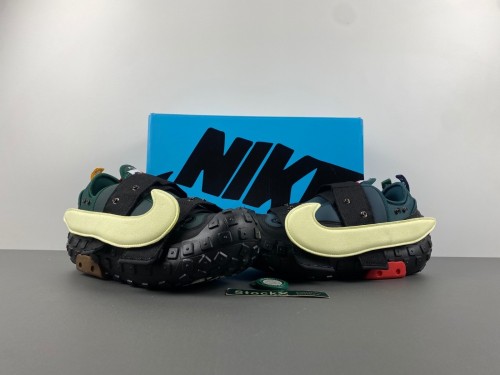 N*ike Cactus Plant Flea Market x Air Flea 2 “Black” DV7164-300