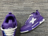 Men Women L*ouis V*uitton Top Sneakers