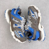 Men Women Light LED B*alenciaga Top Sneakers