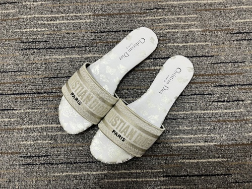 Women D*ior Top Quality Sandals
