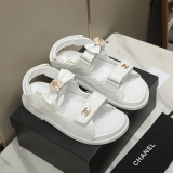 Women C*hanel Top Sandals
