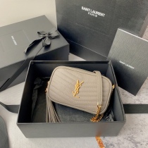 Y*SL Top Bag 19*11*5CM