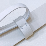 C*hanel Belts Top Quality 20MM