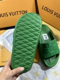 Men Women L*ouis V*uitton Top Sandals
