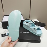 Women C*hanel Top Sandals