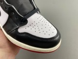 A*ir J*ordan 1 High OG “Black Toe Reimagined” DZ5485-106