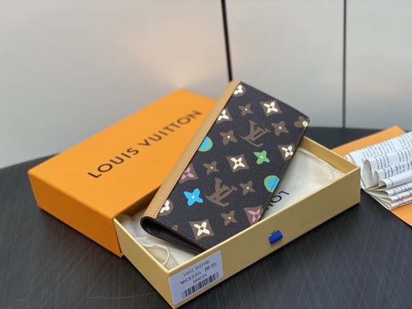 L*ouis V*uitton Top Wallets 10*19*2CM