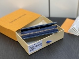 L*ouis V*uitton Top Wallets 11*8.5*3.5CM