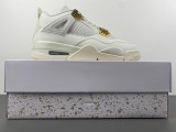 Jordan 4 “Metallic Gold” (Women's) AQ9129-170