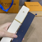 L*ouis V*uitton Belts Top Quality 40MM