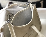 H*ermes Bag Top Quality 17CM