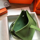 H*ermes Bag Top Quality 17CM