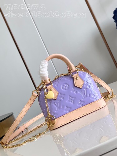 L*ouis V*uitton Top Bag 18*12*8CM