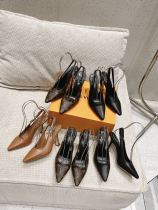 Women L*ouis V*uitton Top High Heels 9CM