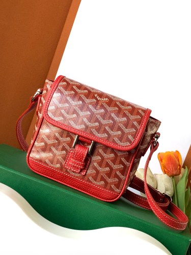 G*OYARD Bag Top Quality 16*16*6CM