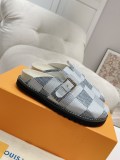 Men Women L*ouis V*uitton Top Sandals