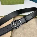 G*ucci Belts Top Quality 40MM