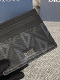 D*ior Top Wallets 10*8CM
