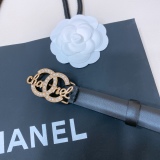 C*hanel Belts Top Quality 20MM