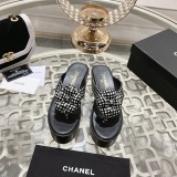 Women C*hanel Top Sandals
