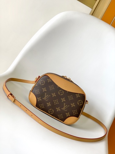 L*ouis V*uitton Top Bag 22*15*7CM