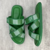 Men L*ouis V*uitton Top Sandals
