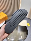 Men L*ouis V*uitton Top Sandals