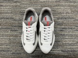 Mens P*rada Top Sneakers