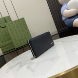 G*ucci Wallets Top Quality 19*10.5*2.5CM