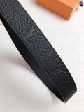 L*ouis V*uitton Belts Top Quality 40MM