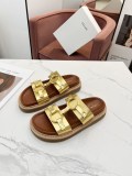 Women C*eline Top Sandals