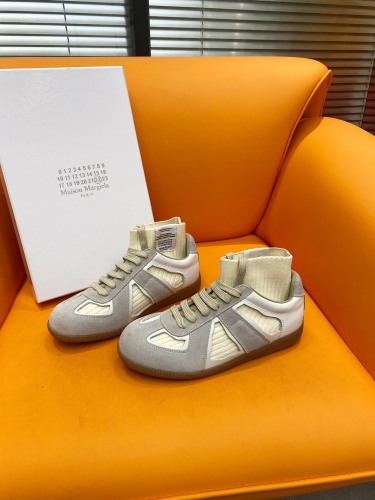 Men Women M*aison M*argiela Top Sneakers