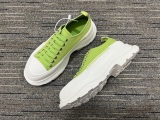 Men Women A*lexander M*cqueen Top Sneaker