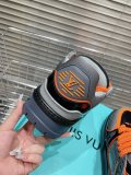 Men Women L*ouis V*uitton Top Sneakers