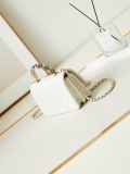 C*hanel Top Bag 11*18.5*6CM