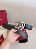 F*erragamo Belts Top Quality 35MM