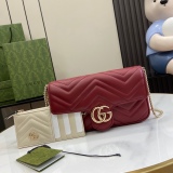 G*ucci Top Bag 21*12*5CM