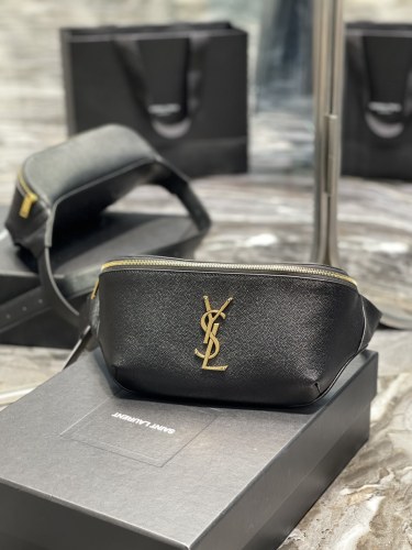 Y*SL Bag Top Quality 25*14*3.5CM