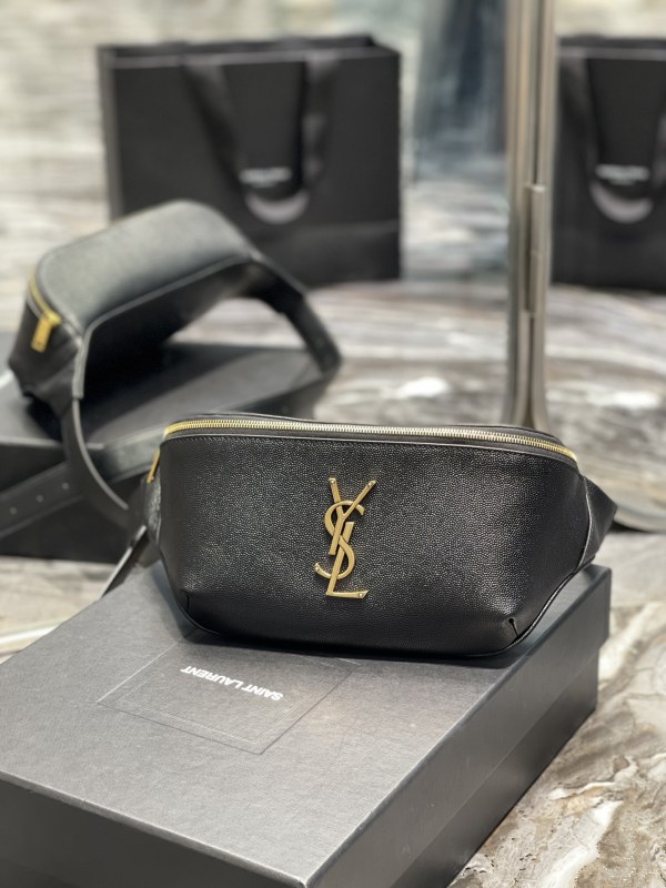 Y*SL Bag Top Quality 25*14*3.5CM