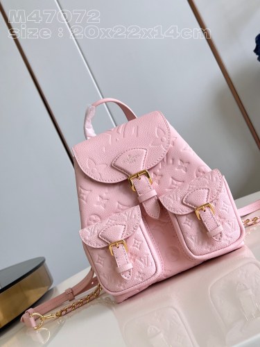 L*ouis V*uitton Top Bag 20*22*14CM