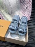 Men Women L*ouis V*uitton Top Sneakers