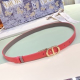 D*ior Belts Top Quality 35MM