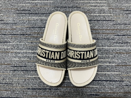 Women D*ior Top Quality Sandals
